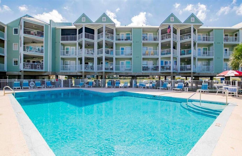 Jubilee Landing 107 Villa Orange Beach Exterior photo