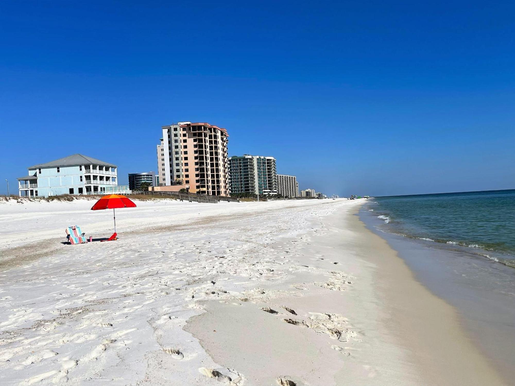Jubilee Landing 107 Villa Orange Beach Exterior photo