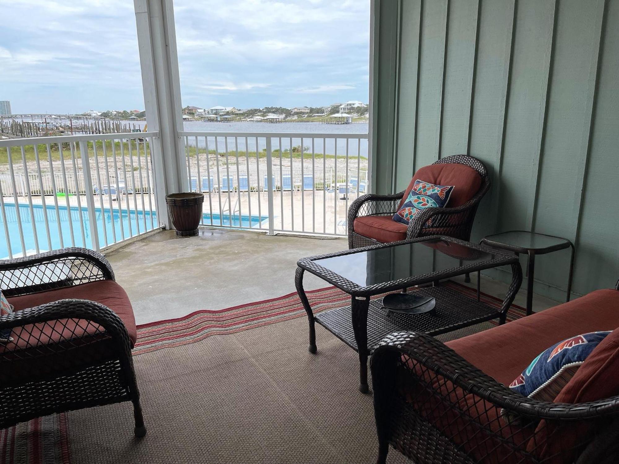 Jubilee Landing 107 Villa Orange Beach Exterior photo