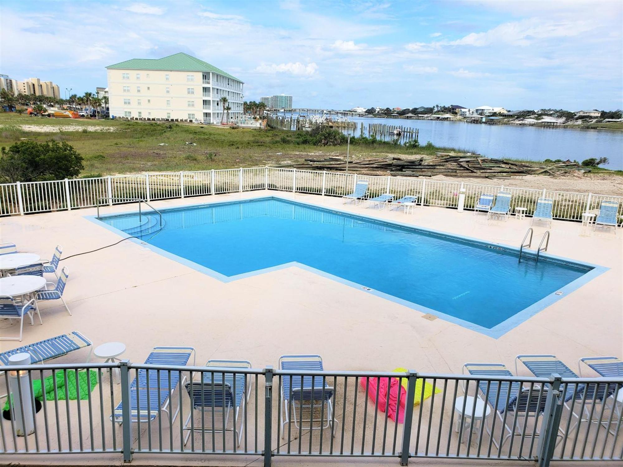 Jubilee Landing 107 Villa Orange Beach Exterior photo