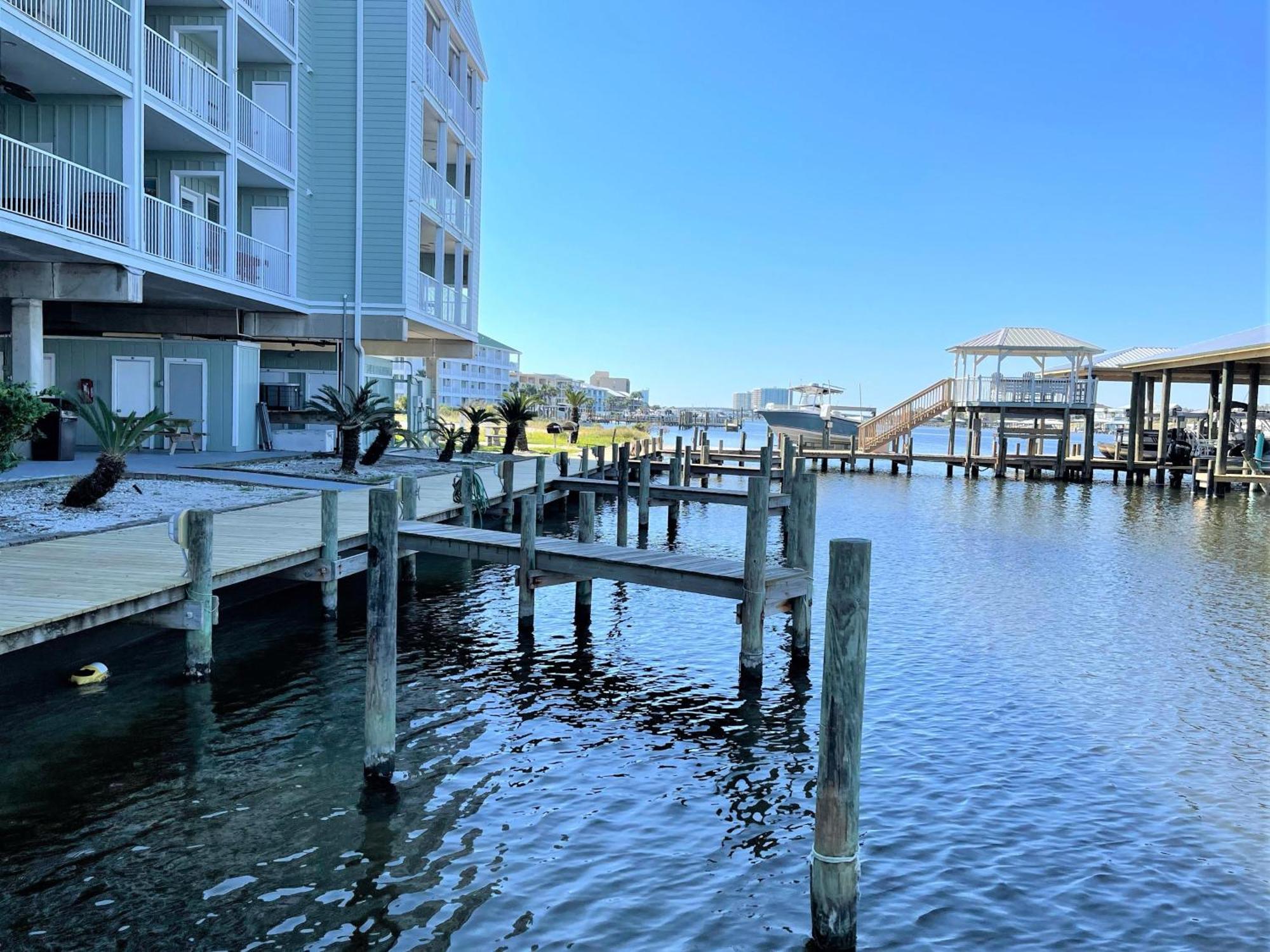 Jubilee Landing 107 Villa Orange Beach Exterior photo